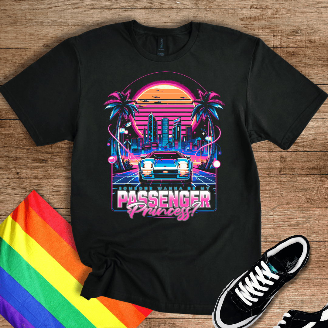 Passenger Princess T-Shirt