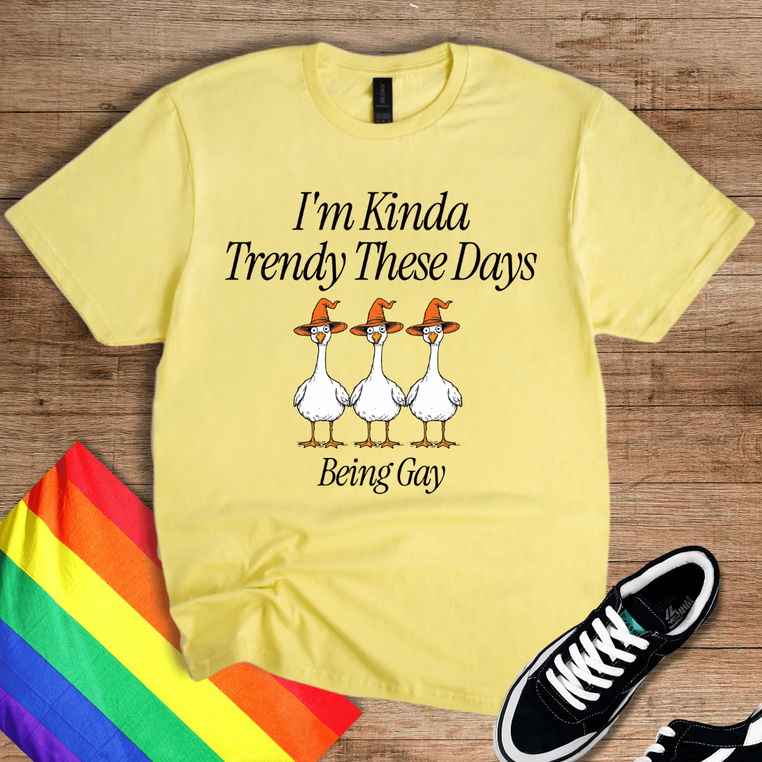 Kinda Trendy T-Shirt