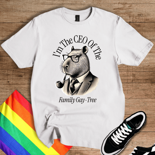 Family Gay-Tree T-Shirt