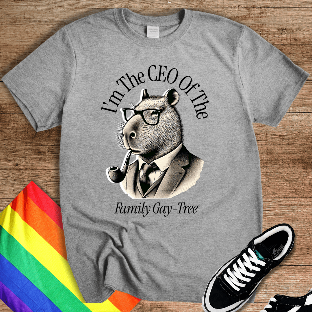 Family Gay-Tree T-Shirt