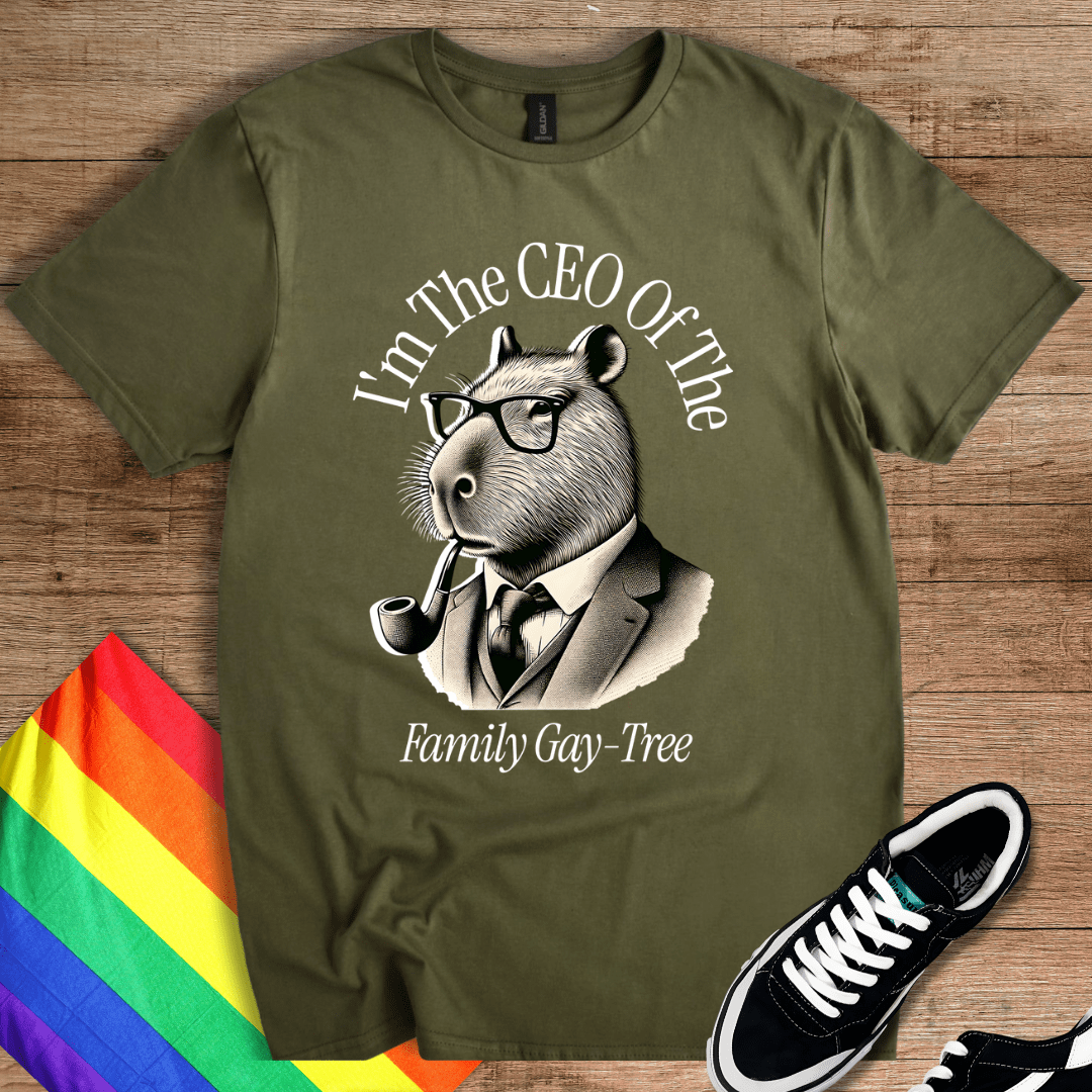 Family Gay-Tree T-Shirt