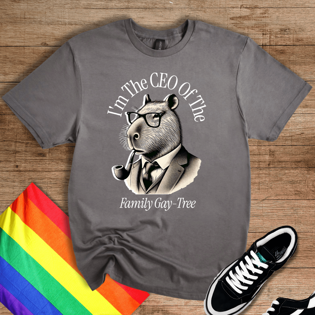 Family Gay-Tree T-Shirt