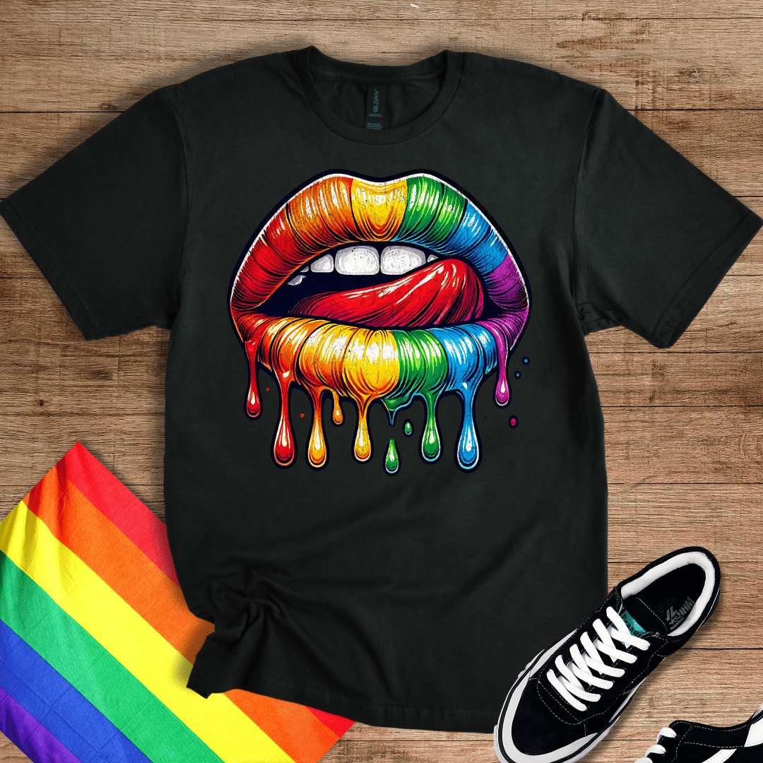 Pride Mouth T-Shirt