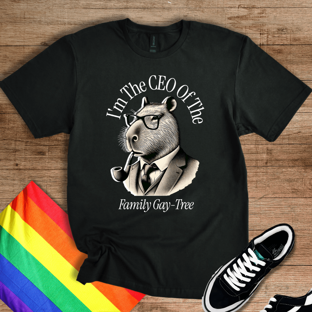 Family Gay-Tree T-Shirt