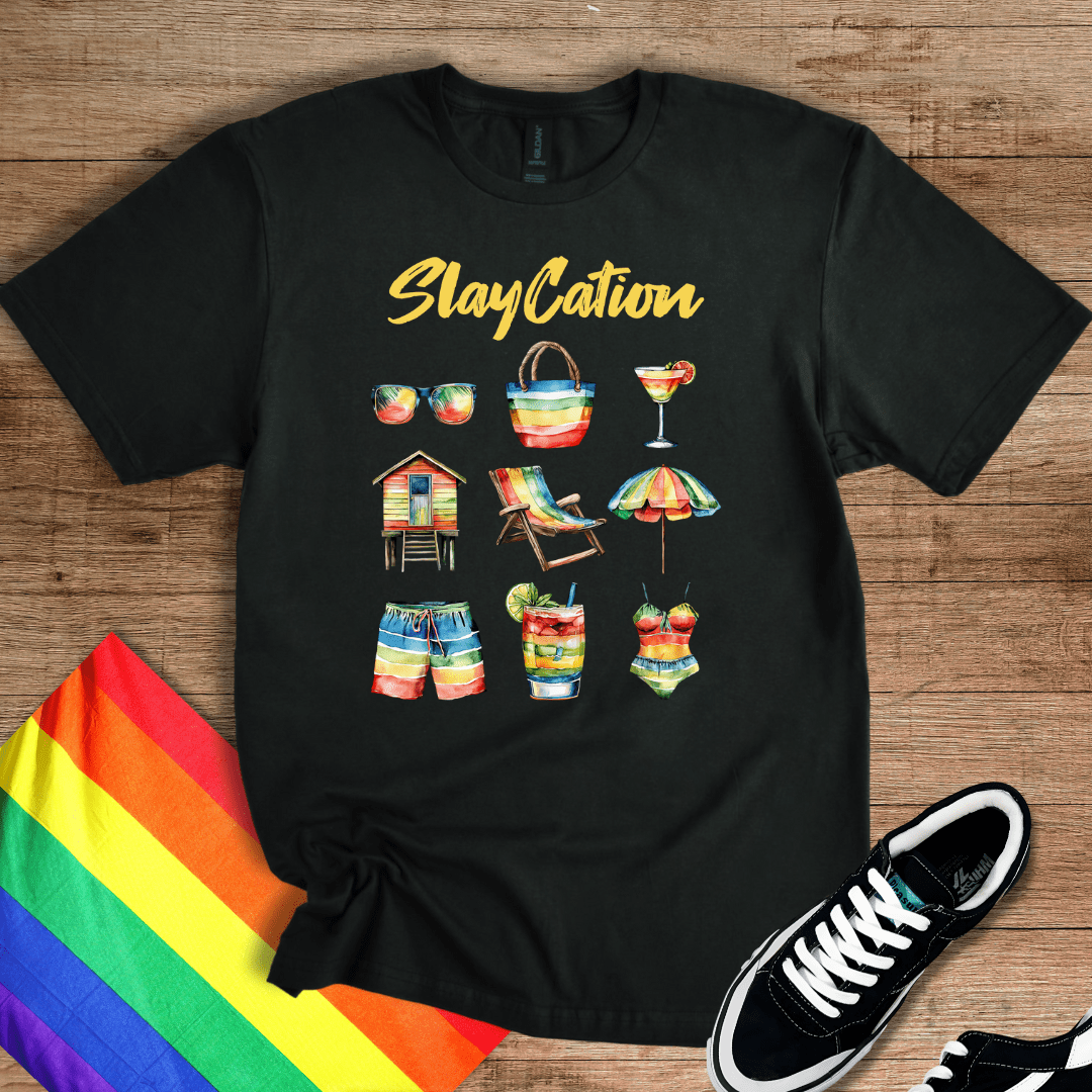 Slaycation T-Shirt