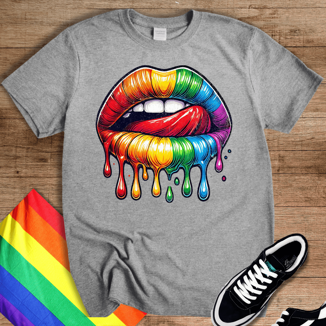 Pride Mouth T-Shirt