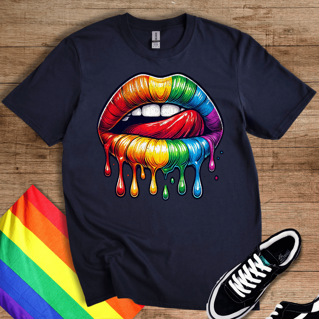Pride Mouth T-Shirt