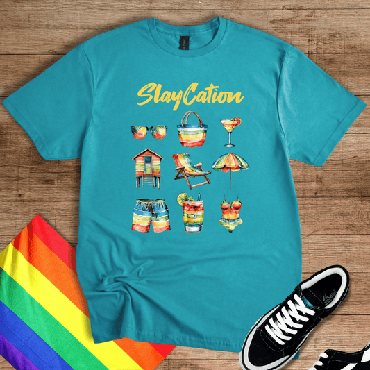 Slaycation T-Shirt