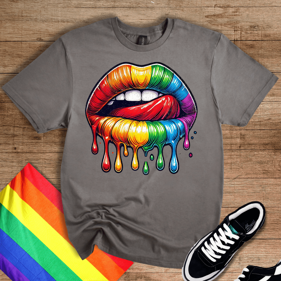 Pride Mouth T-Shirt