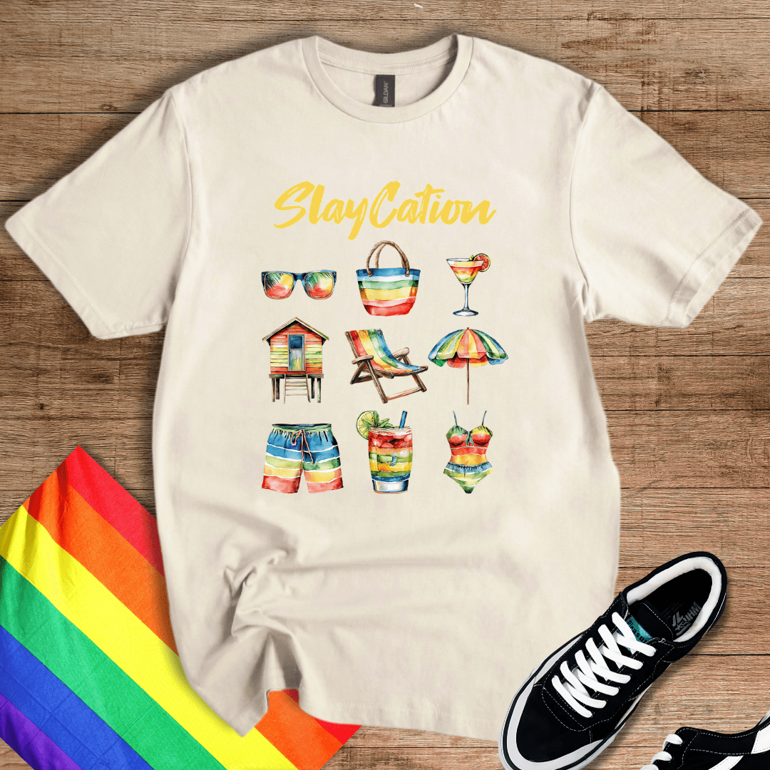 Slaycation T-Shirt