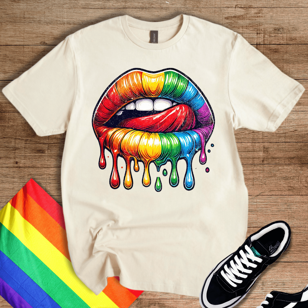 Pride Mouth T-Shirt