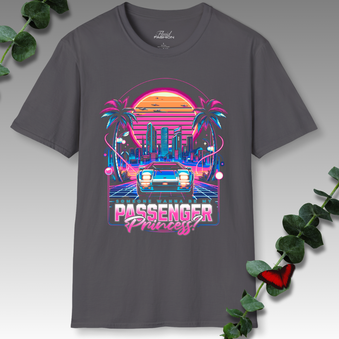 Passenger Princess T-Shirt