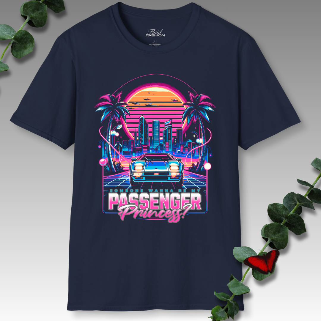 Passenger Princess T-Shirt