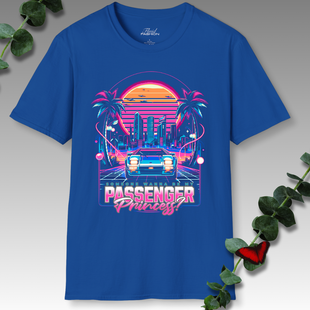 Passenger Princess T-Shirt