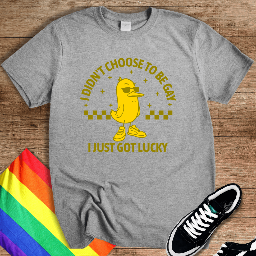 Lucky Duck T-Shirt