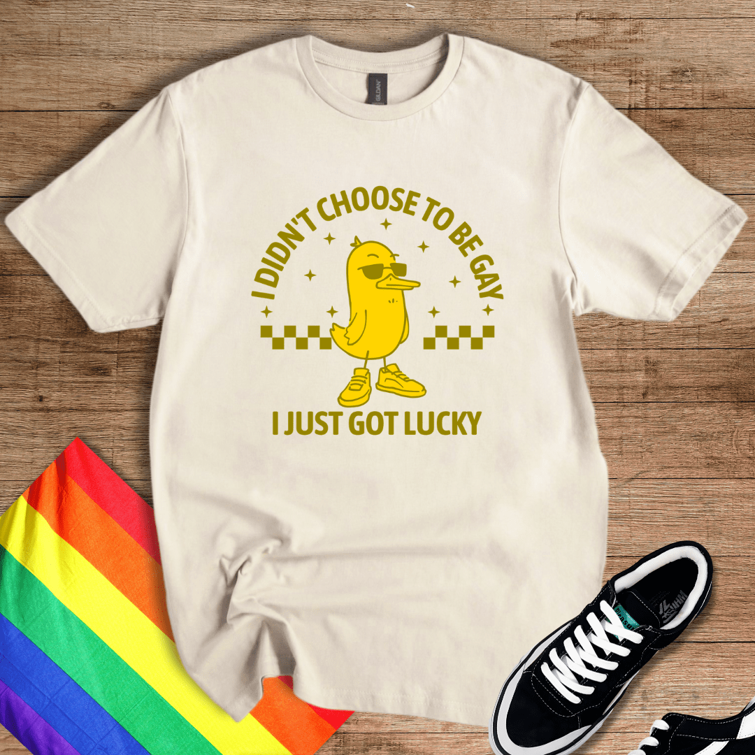 Lucky Duck T-Shirt