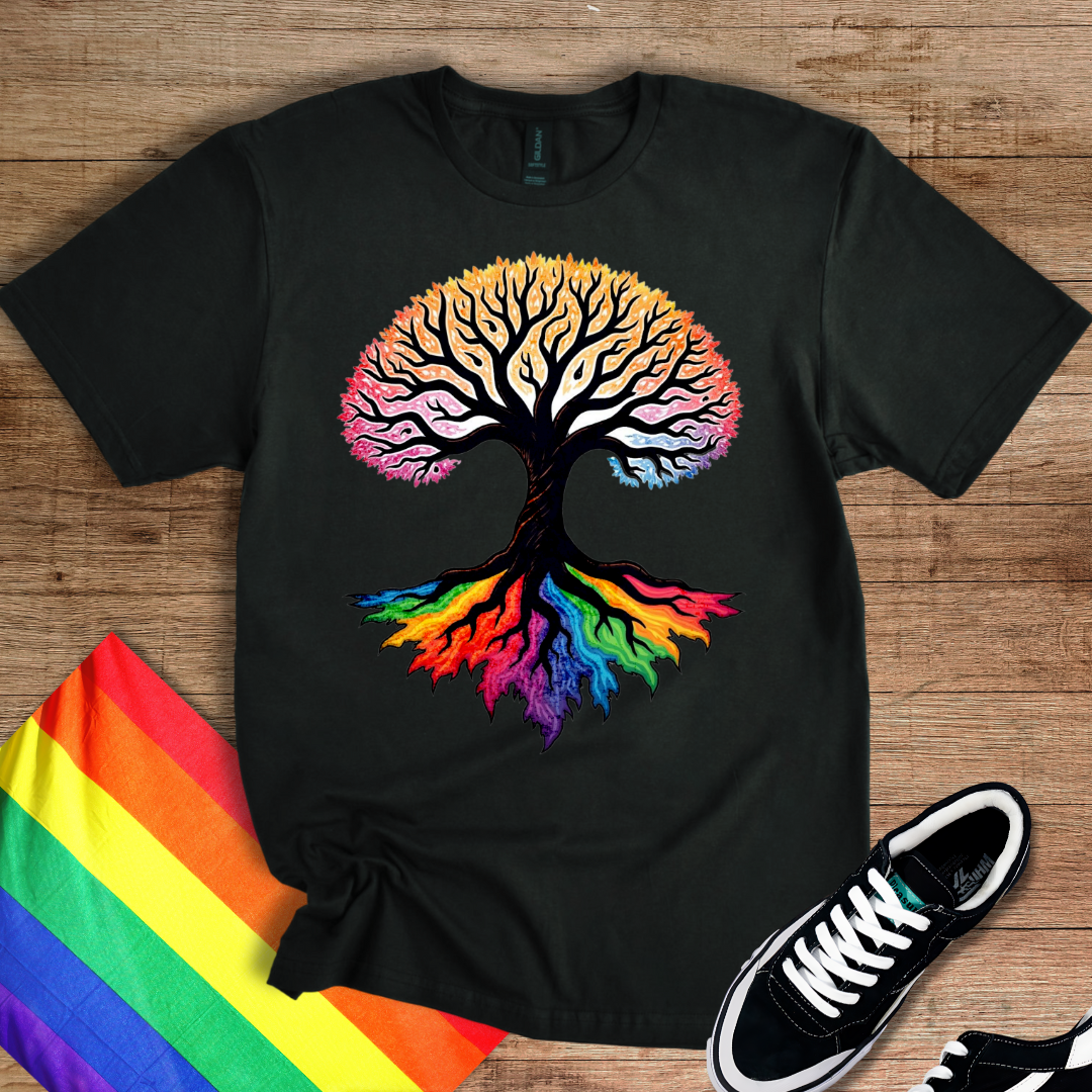 Retro Roots T-Shirt