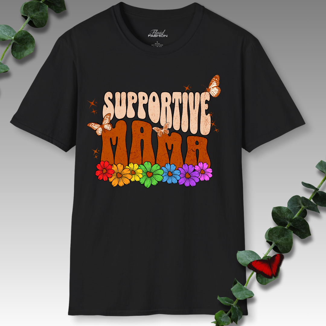 Supportive Mama T-Shirt