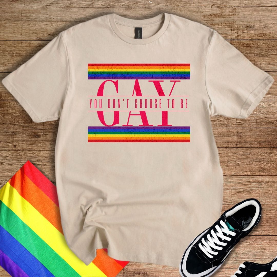 Be Gay T-Shirt