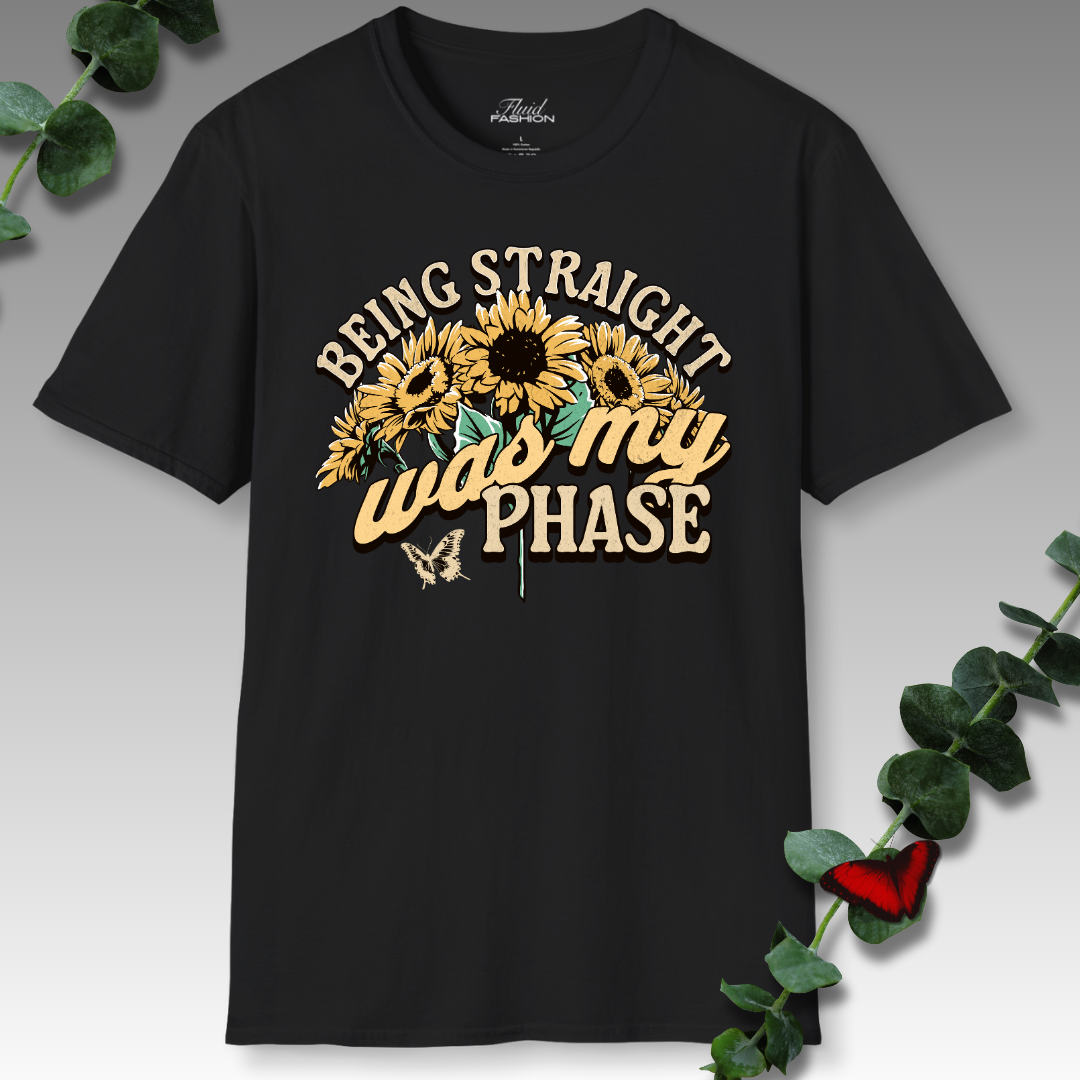 My Straight Phase T-Shirt