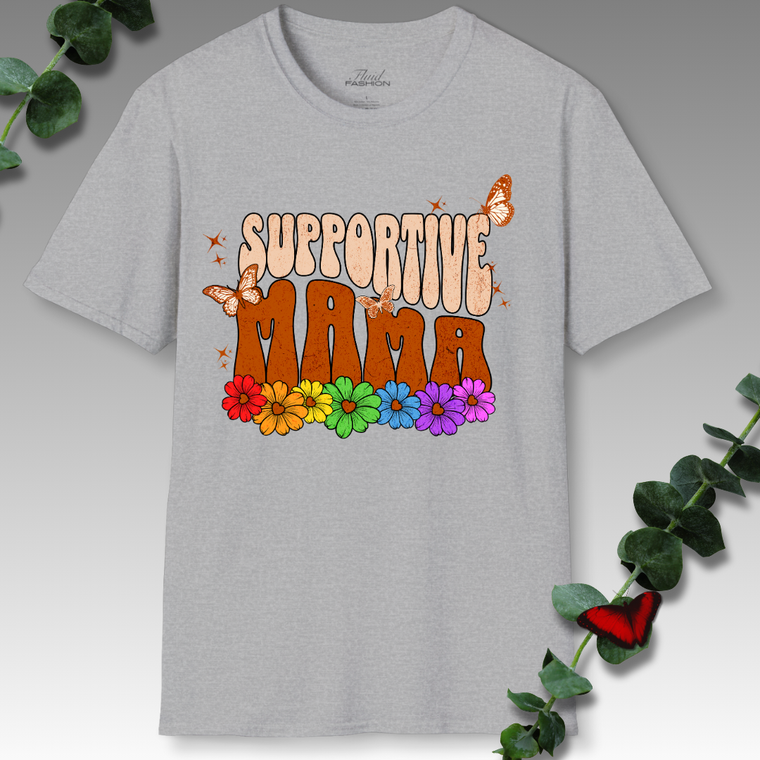 Supportive Mama T-Shirt