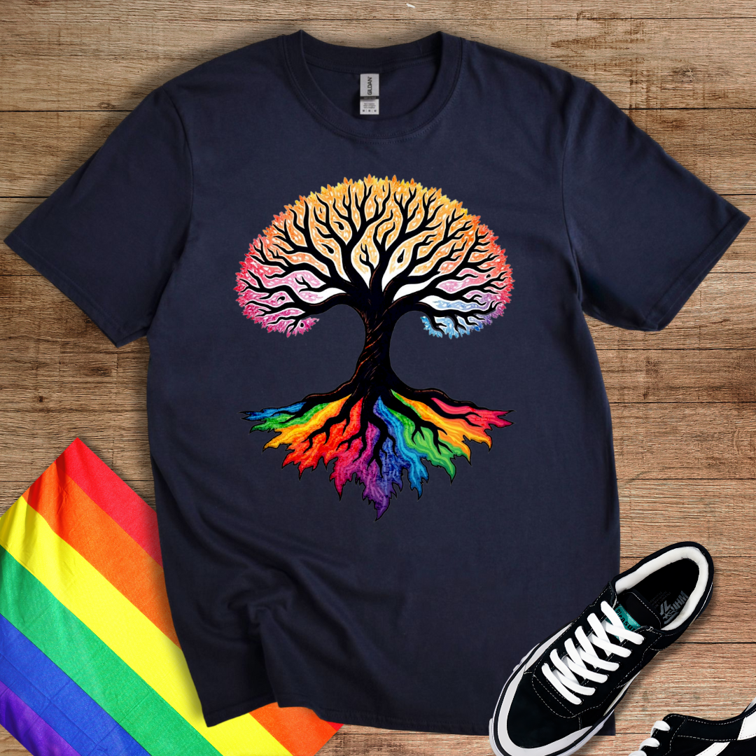 Retro Roots T-Shirt