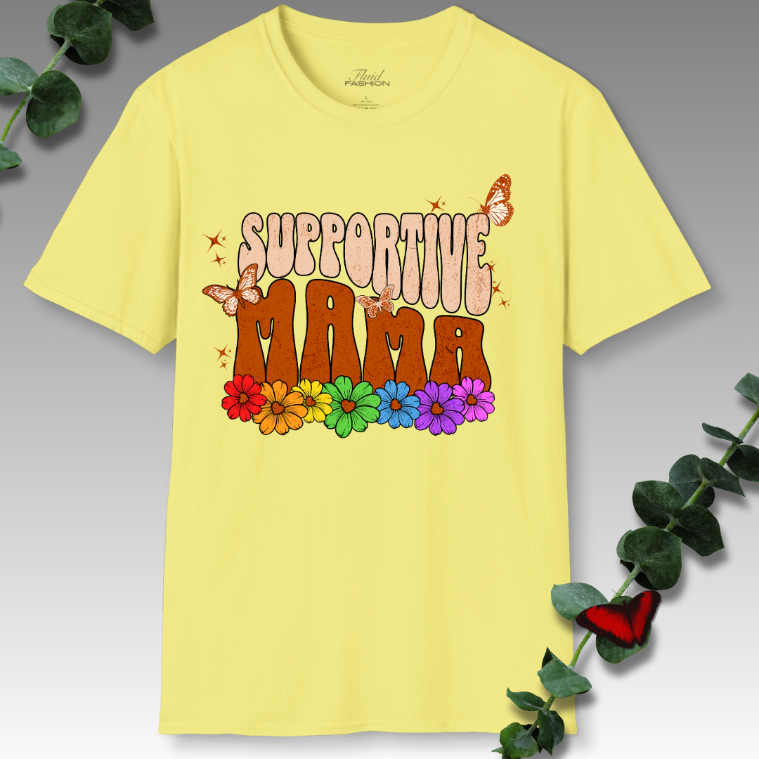 Supportive Mama T-Shirt