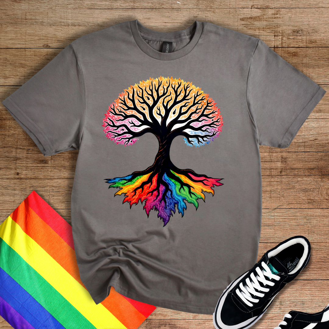 Retro Roots T-Shirt