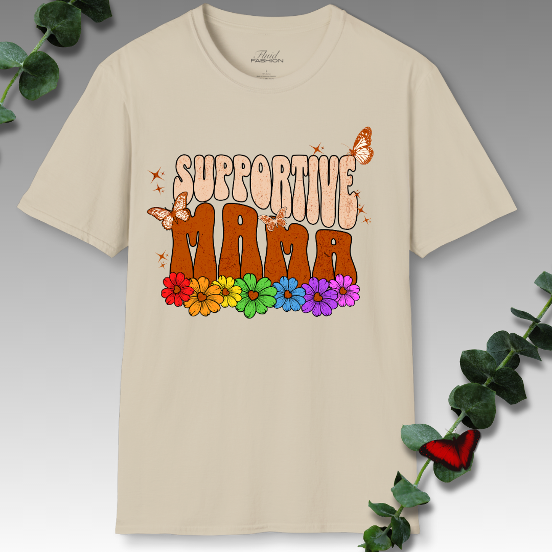 Supportive Mama T-Shirt