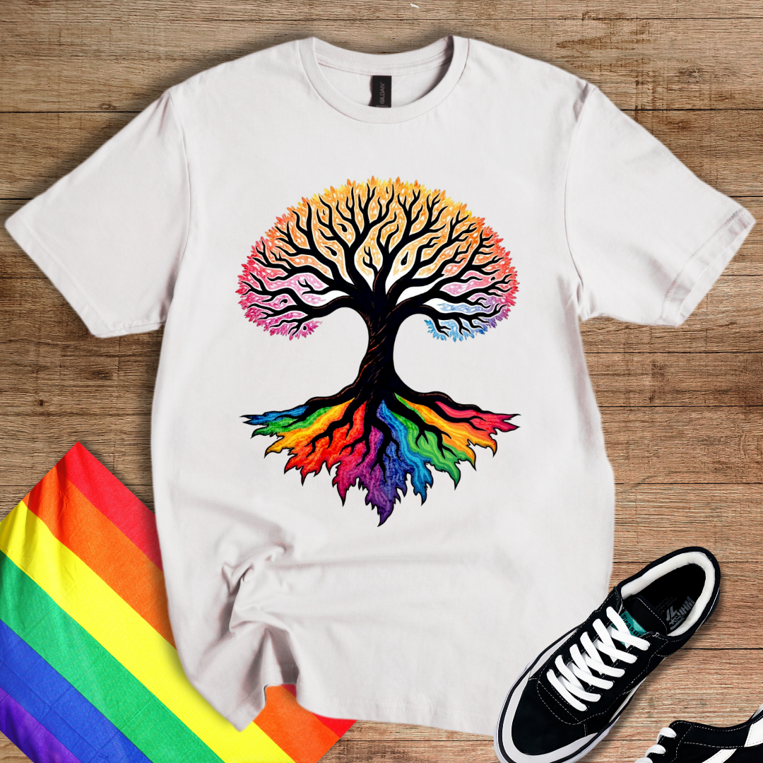 Retro Roots T-Shirt