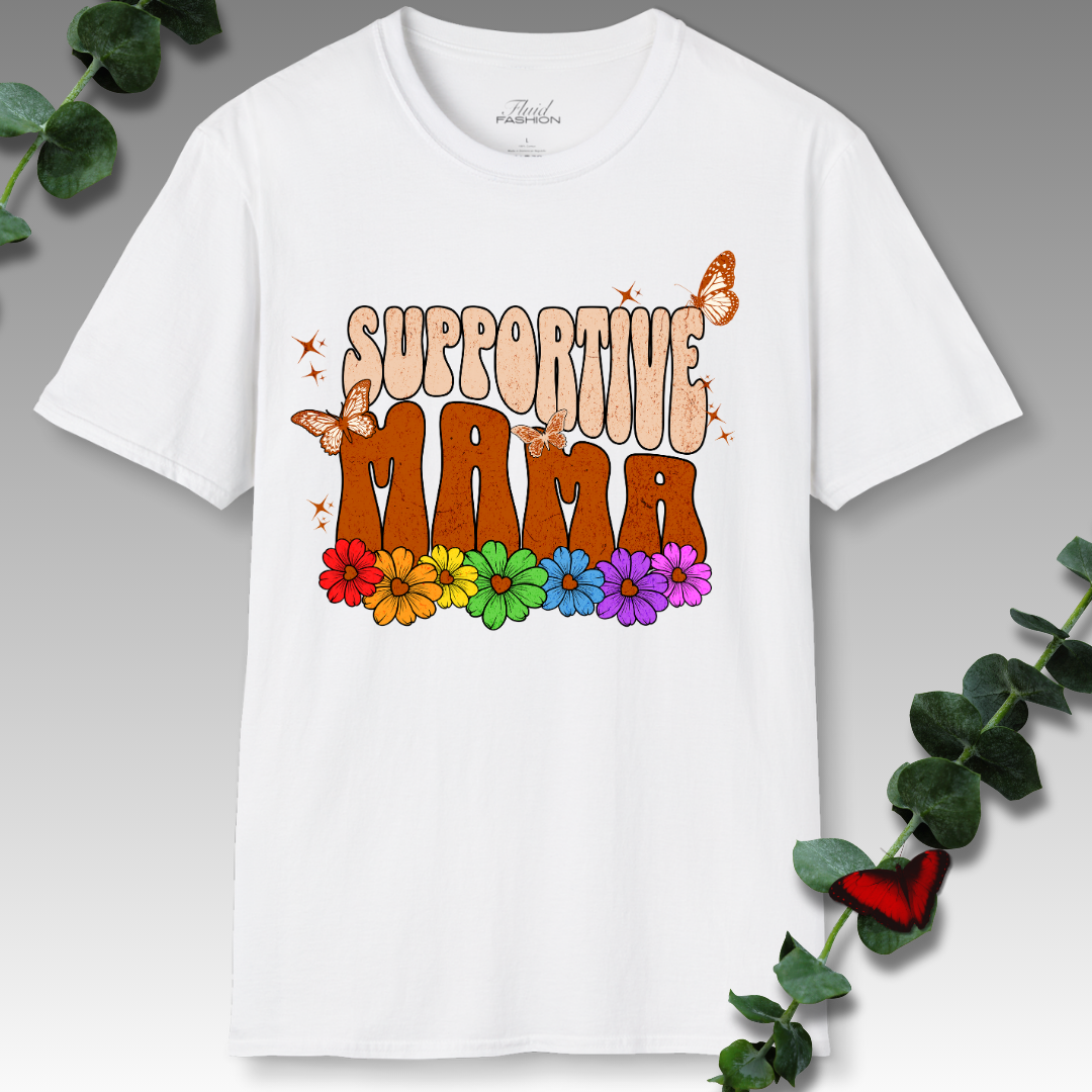 Supportive Mama T-Shirt