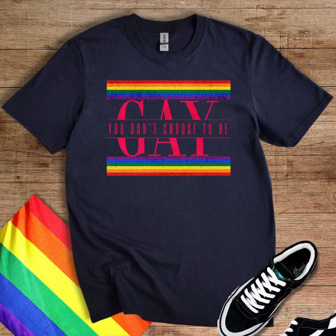 Be Gay T-Shirt