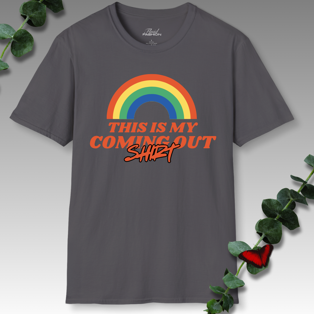 Coming Out T-Shirt