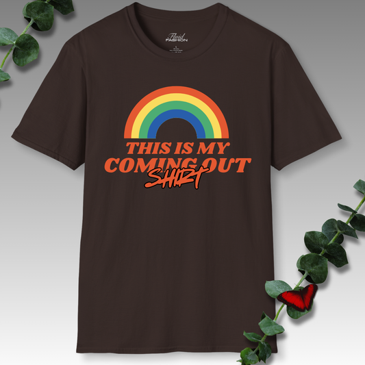 Coming Out T-Shirt