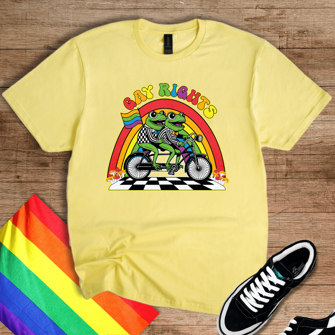 Gay Rights T-Shirt