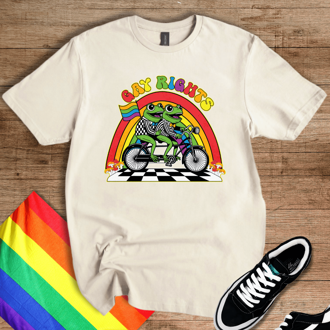 Gay Rights T-Shirt