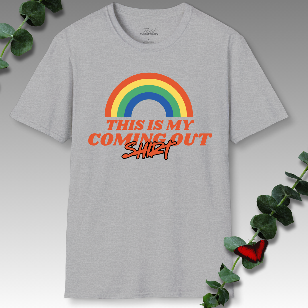 Coming Out T-Shirt