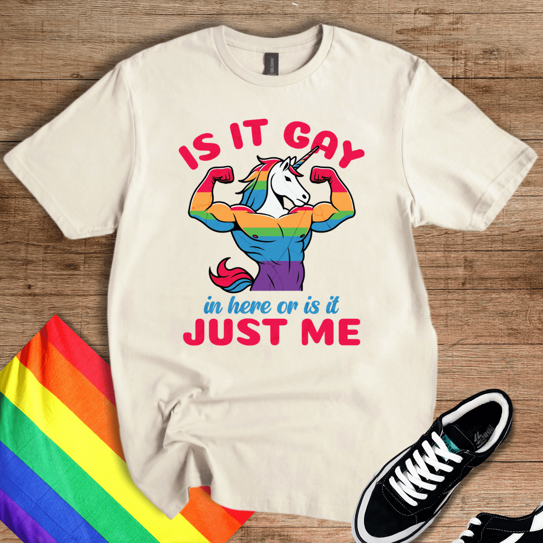 Is It Just Me? T-Shirt