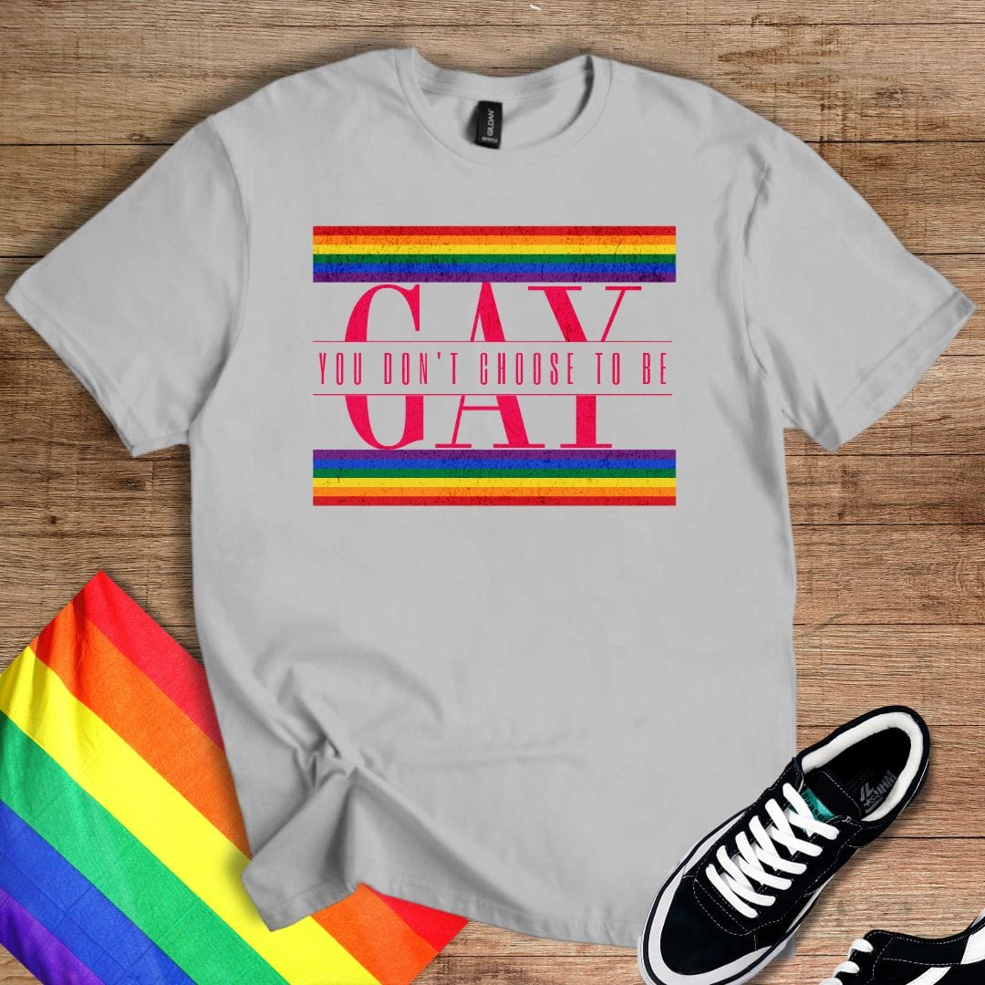 Be Gay T-Shirt