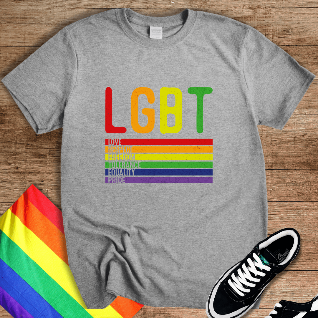 LGBT T-Shirt