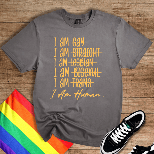 I Am Human T-Shirt