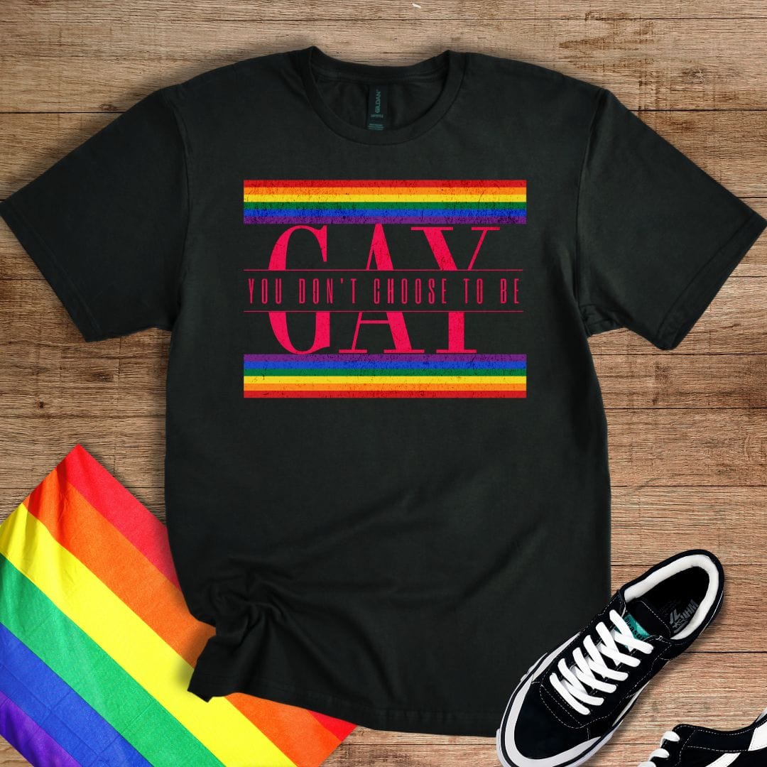 Be Gay T-Shirt