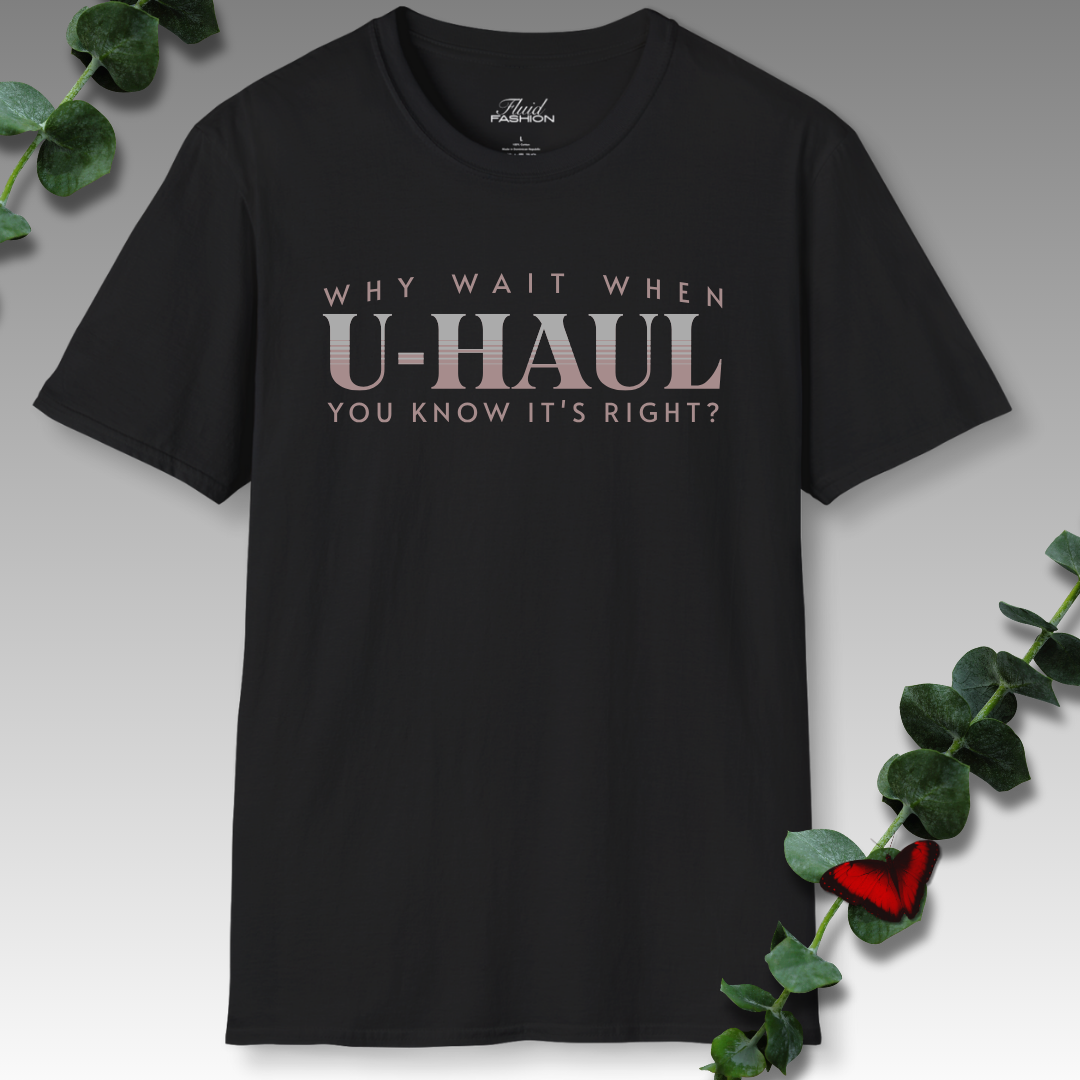 U-Haul T-Shirt