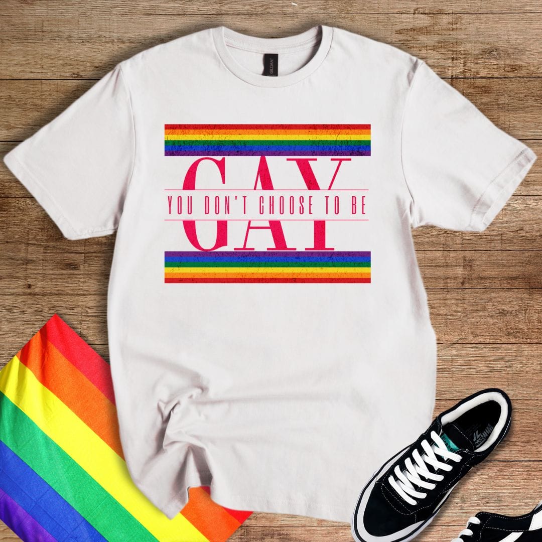 Be Gay T-Shirt