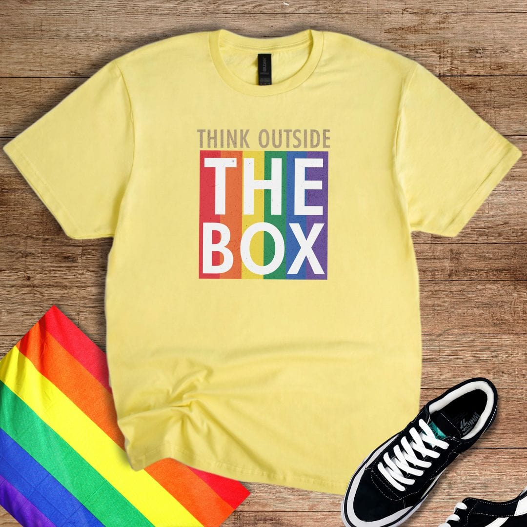Outside The Box T-Shirt
