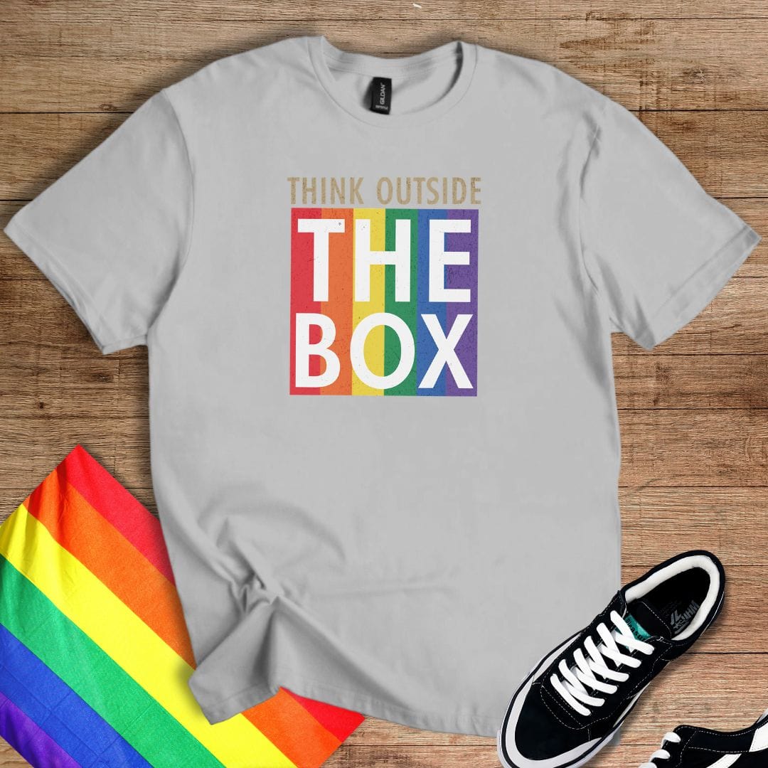 Outside The Box T-Shirt