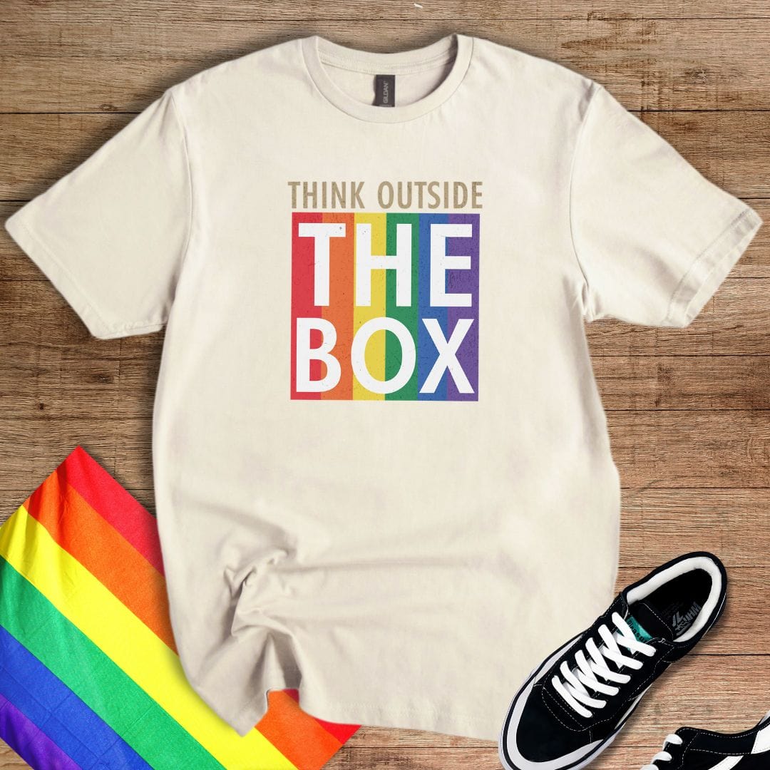 Outside The Box T-Shirt