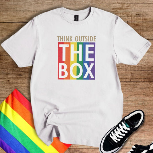 Outside The Box T-Shirt