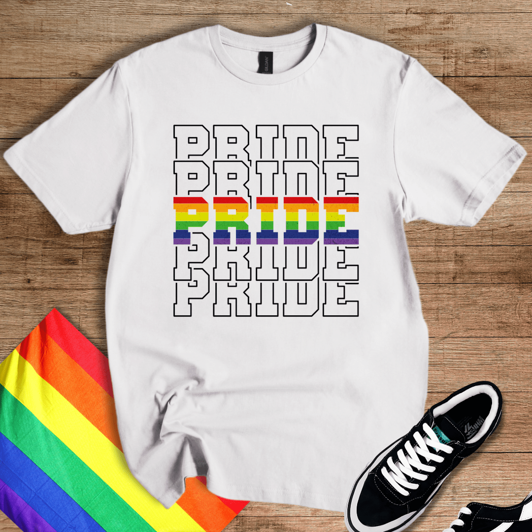 Rainbow Pride T-Shirt