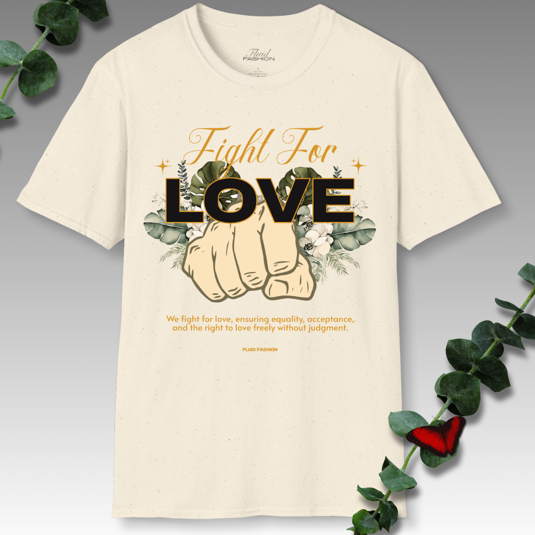 Fight For Love T-Shirt